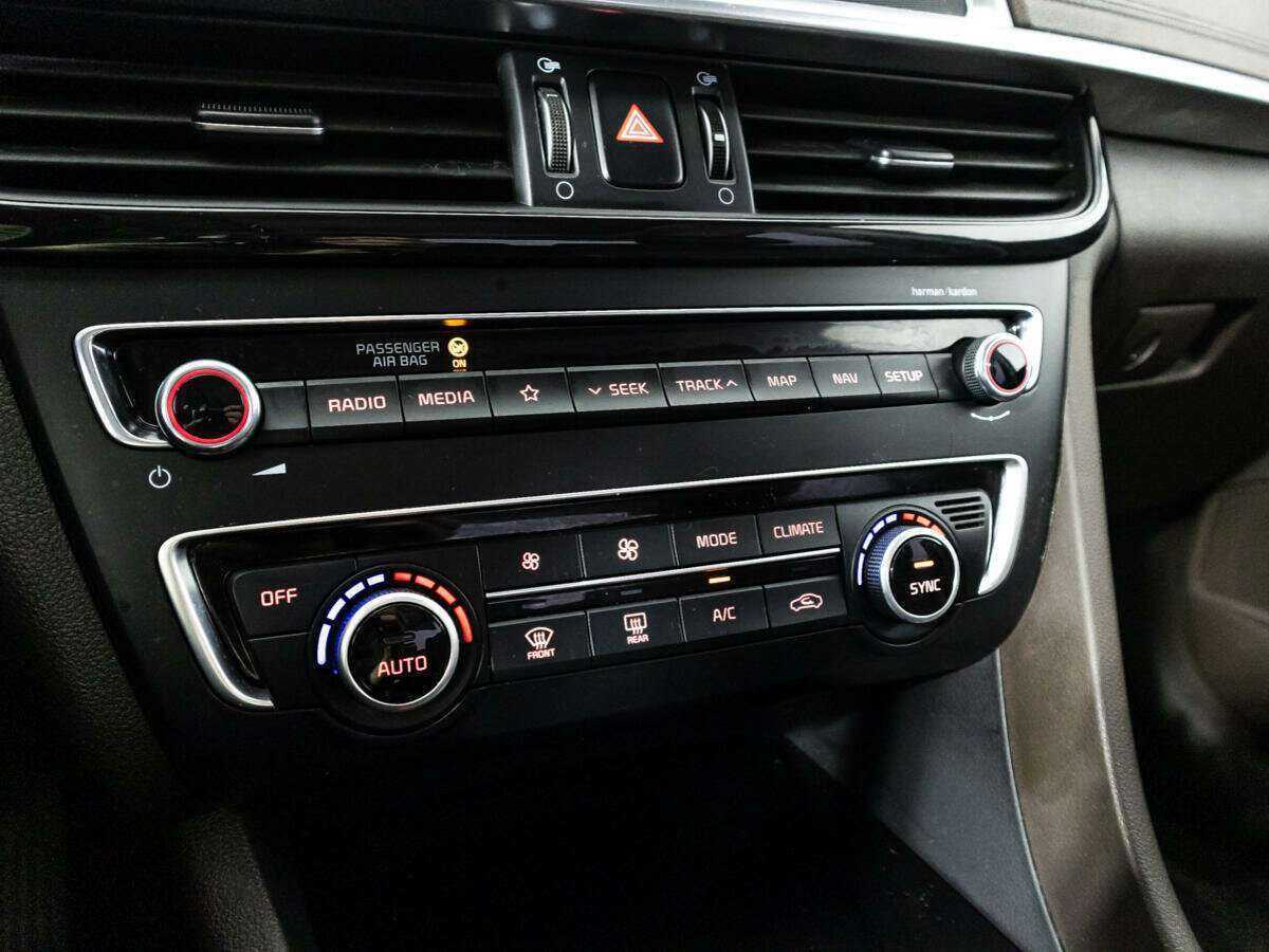 Kia Optima с пробегом — 2019 год. Фото: #20