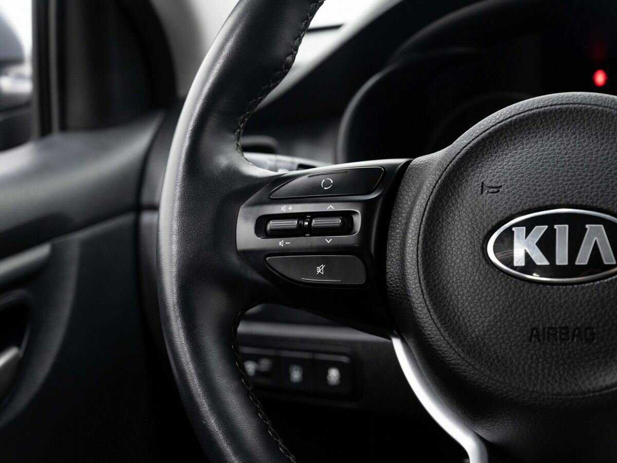 Kia Rio с пробегом — 2020 год. Фото: #14