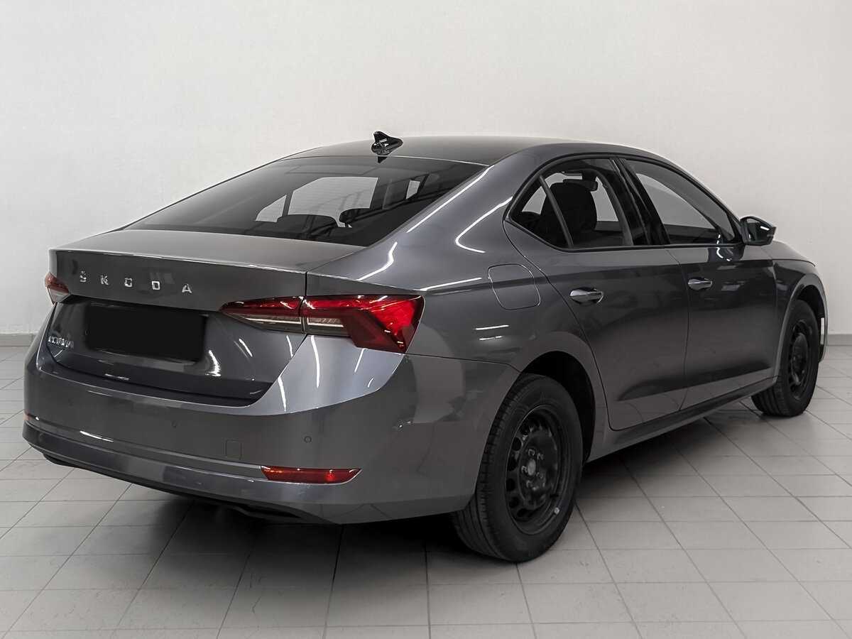 Skoda Octavia с пробегом — 2021 год. Фото: #4