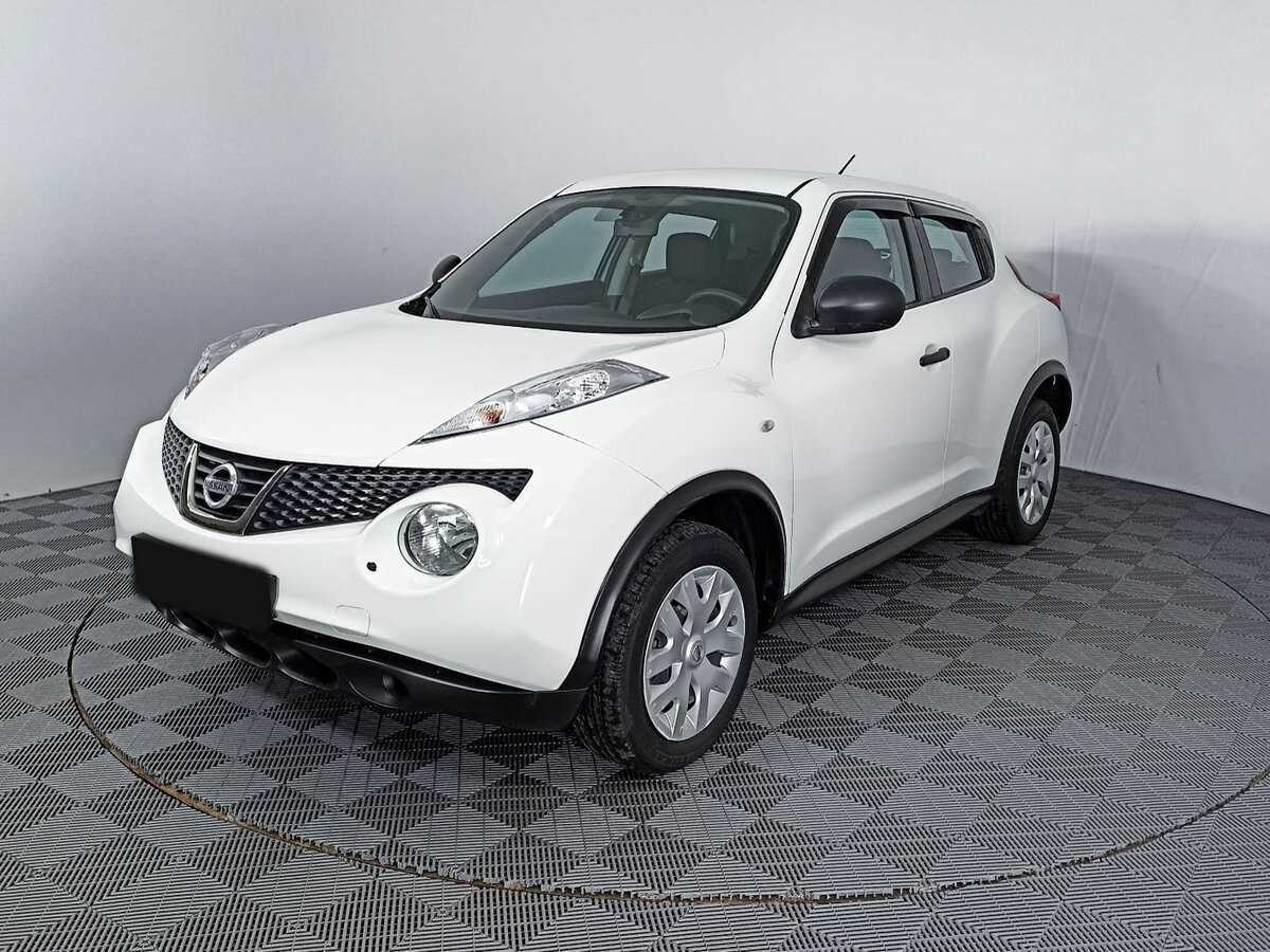 Nissan Juke с пробегом — 2013 год. Посмотреть фото