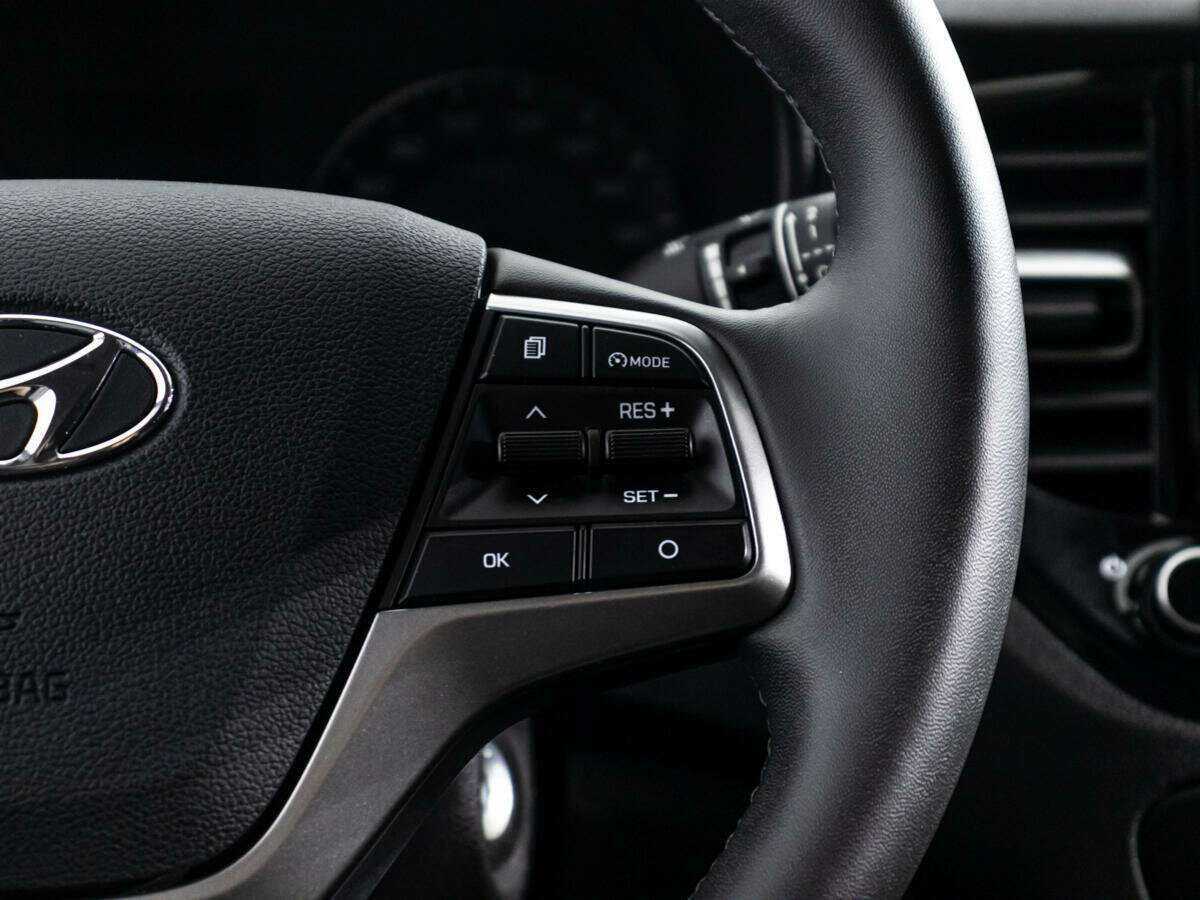 Hyundai Solaris с пробегом — 2021 год. Фото: #19