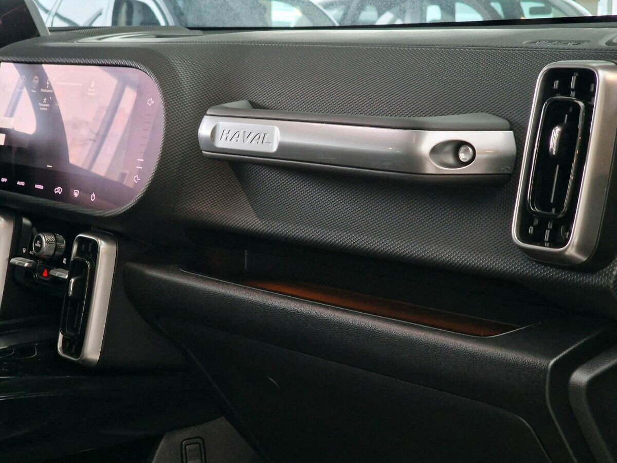 Haval Dargo с пробегом — 2023 год. Фото: #28