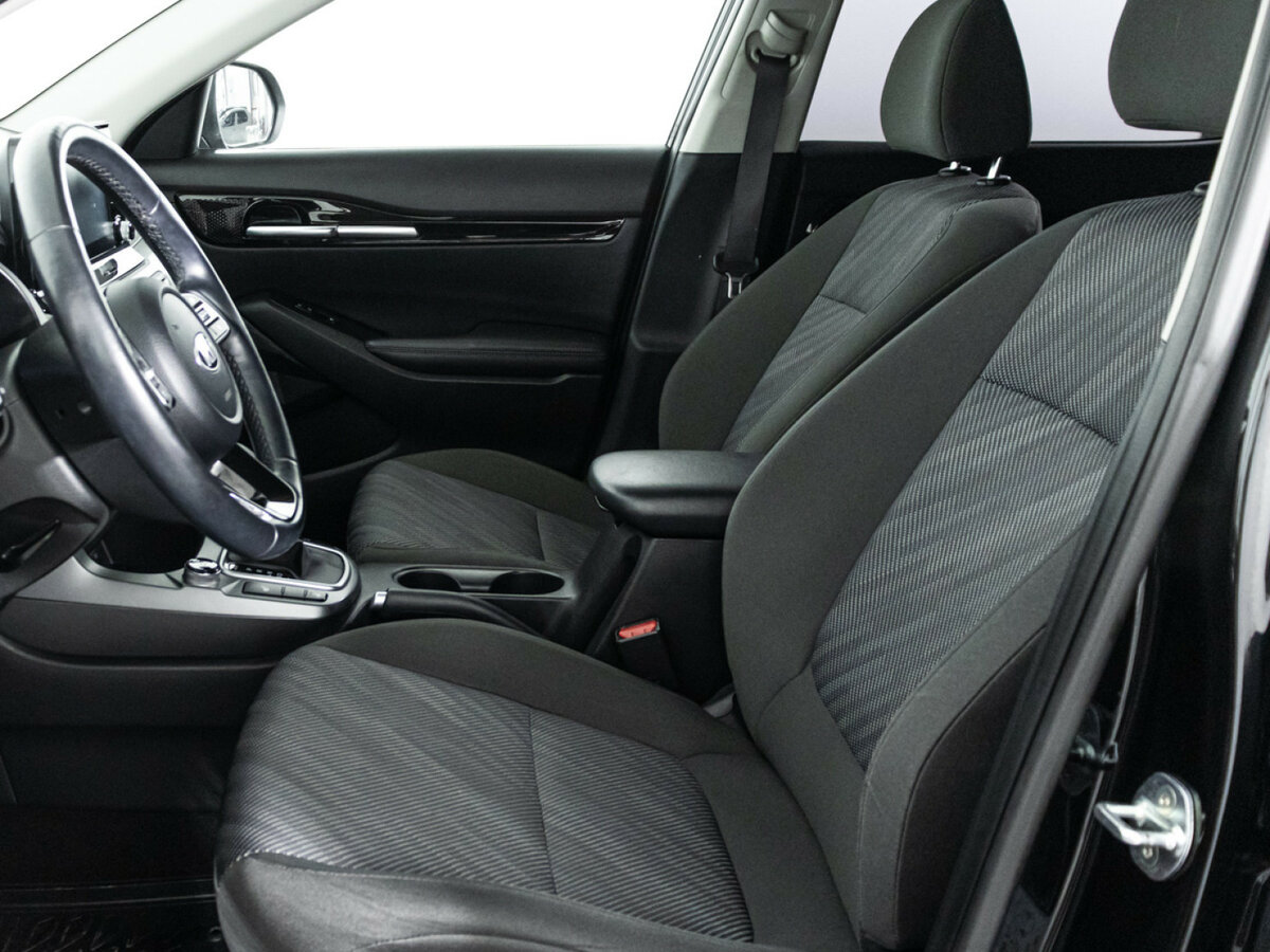 Kia Seltos с пробегом — 2021 год. Фото: #14