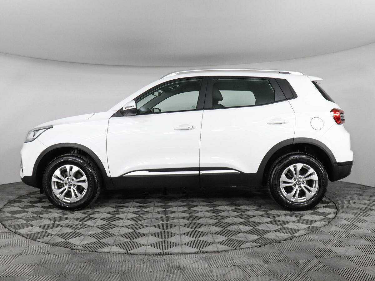 Chery Tiggo 4 с пробегом — 2021 год. Фото: #7
