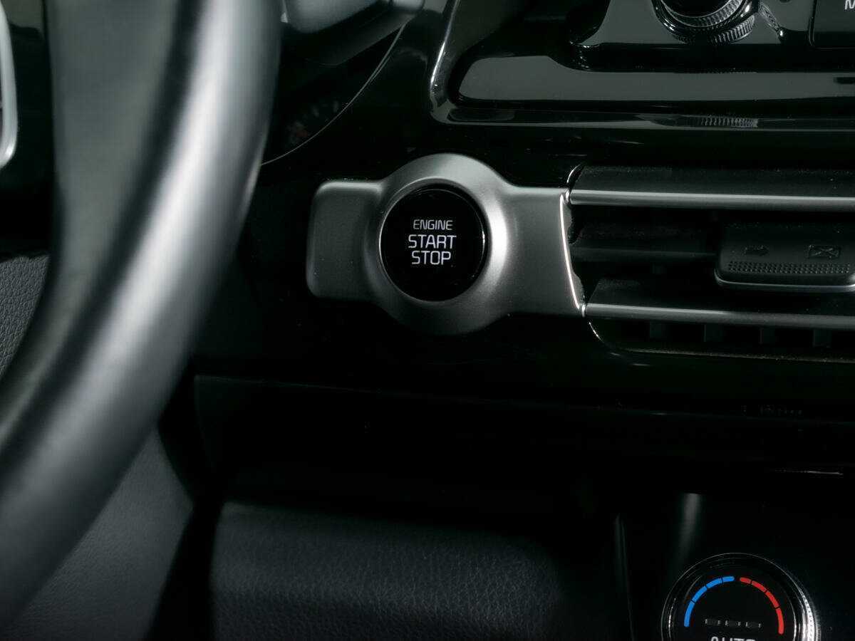 Kia Seltos с пробегом — 2020 год. Фото: #12