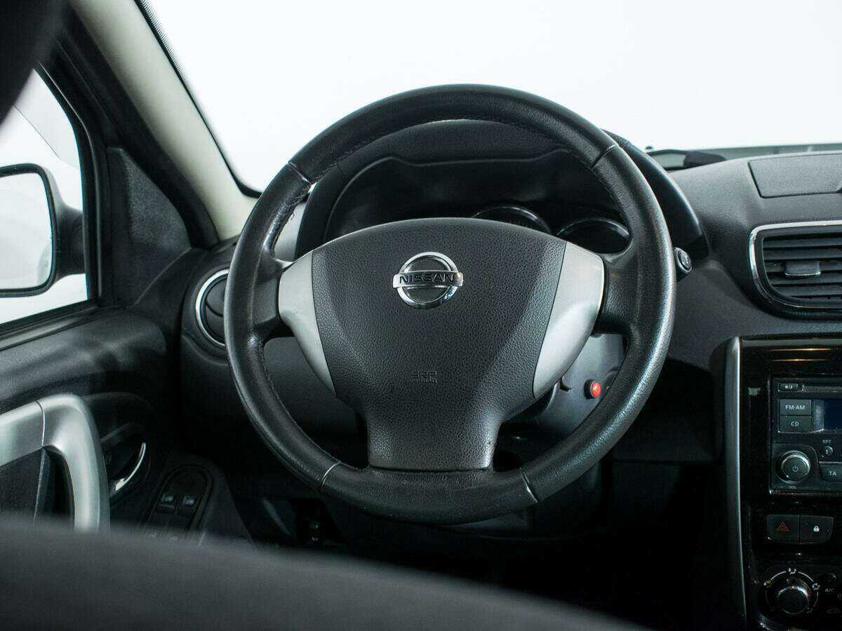Nissan Terrano с пробегом — 2016 год. Фото: #13