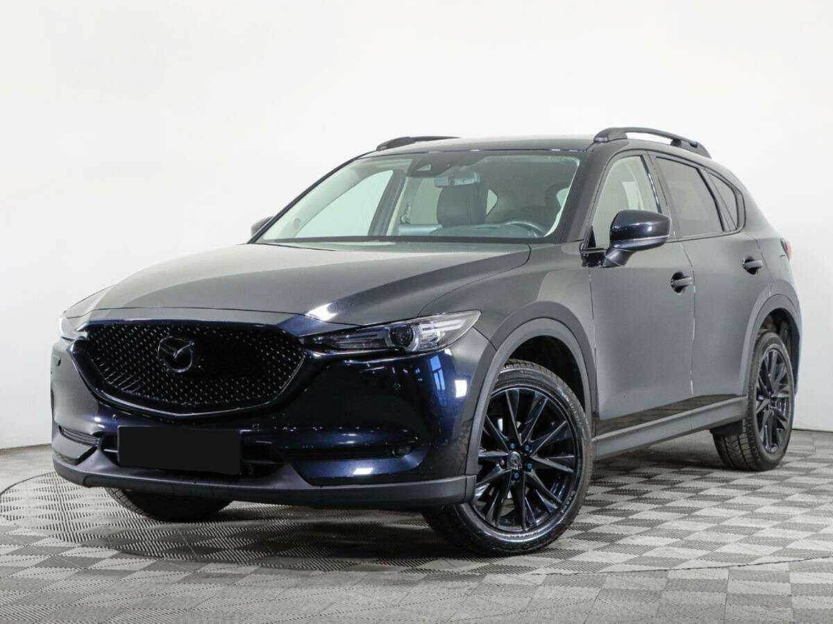 Mazda CX-5 с пробегом — 2020 год. Посмотреть фото