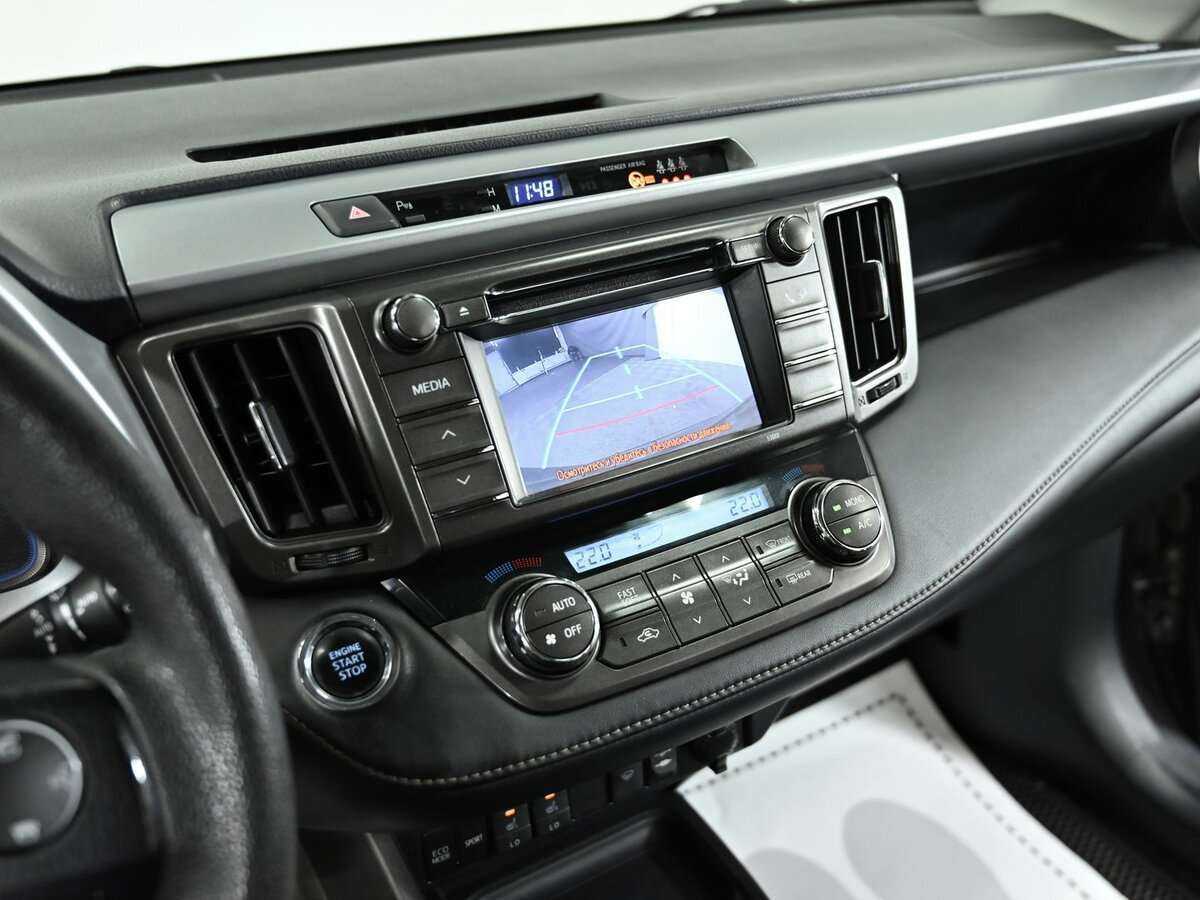 Toyota RAV4 с пробегом — 2013 год. Фото: #9