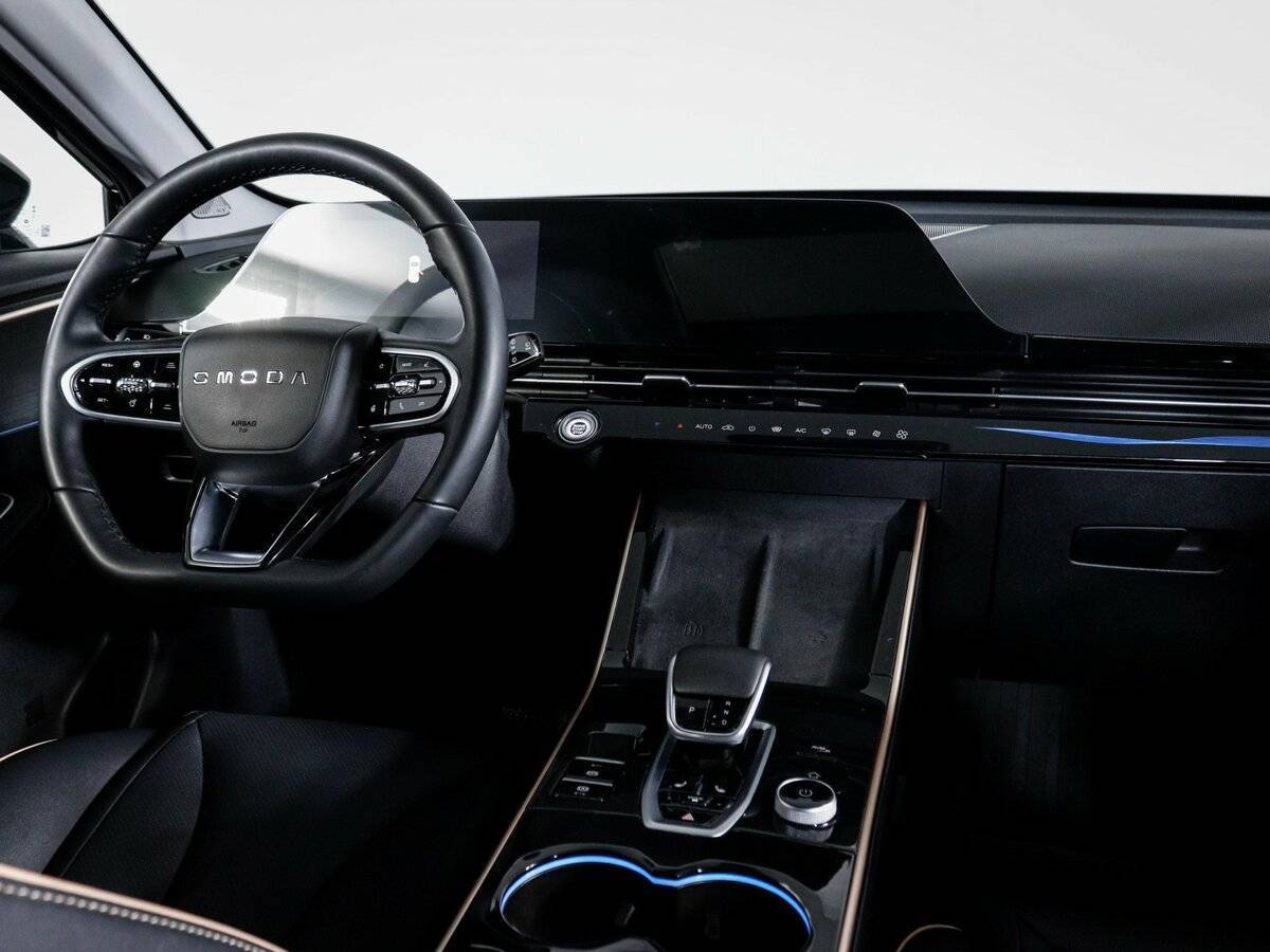 OMODA C5 с пробегом — 2023 год. Фото: #9