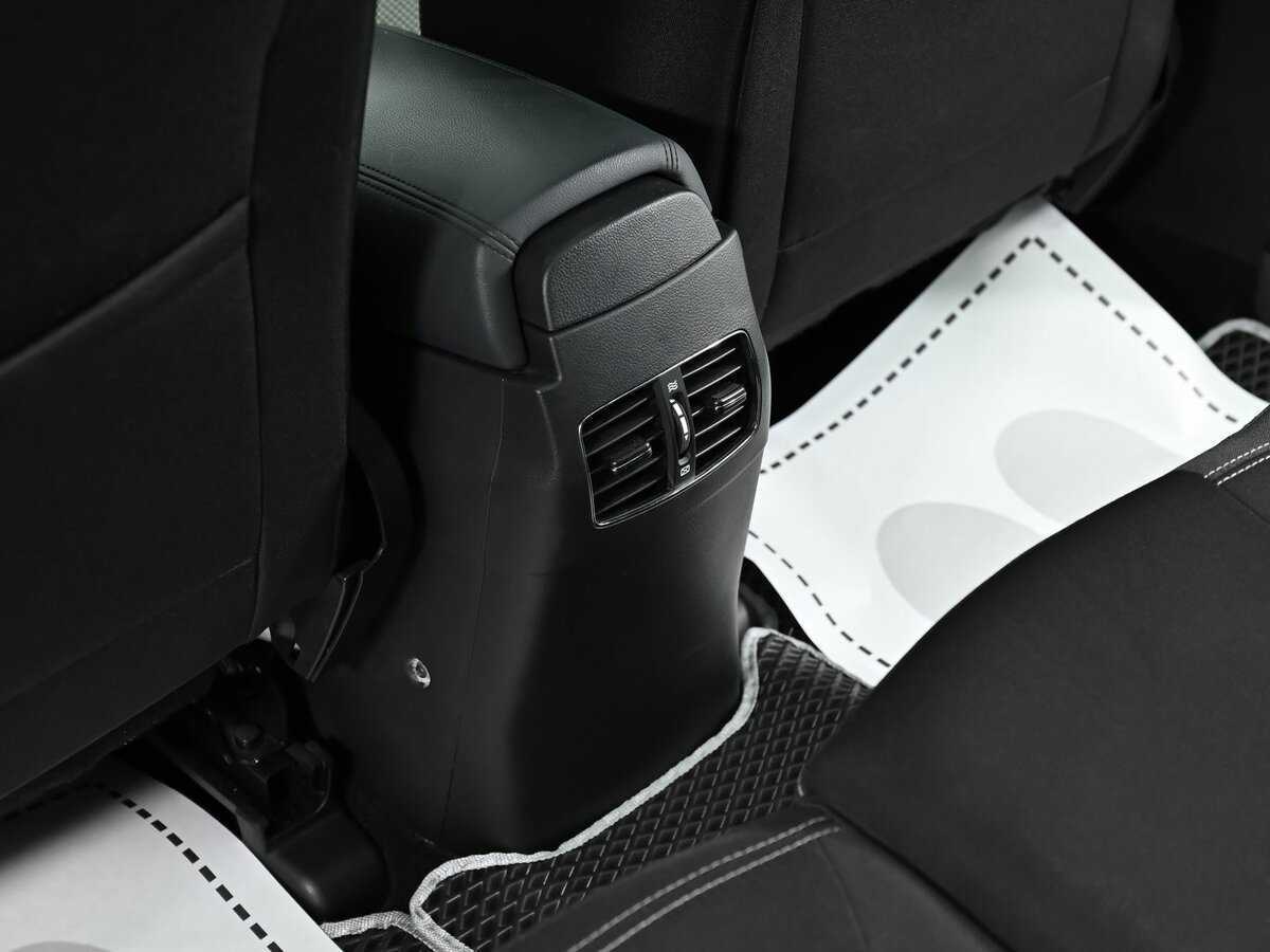 Kia Ceed с пробегом — 2016 год. Фото: #14