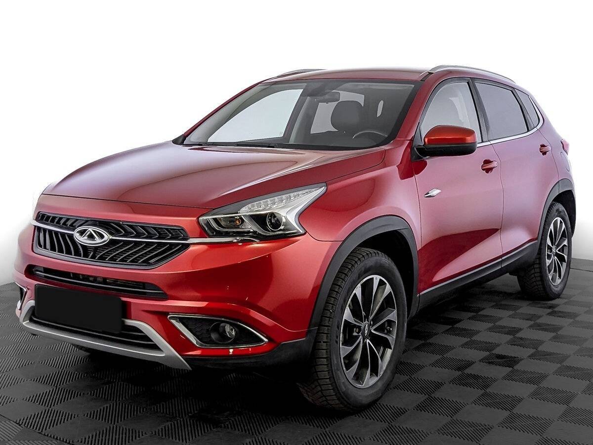 Chery Tiggo 7 с пробегом — 2019 год. Посмотреть фото