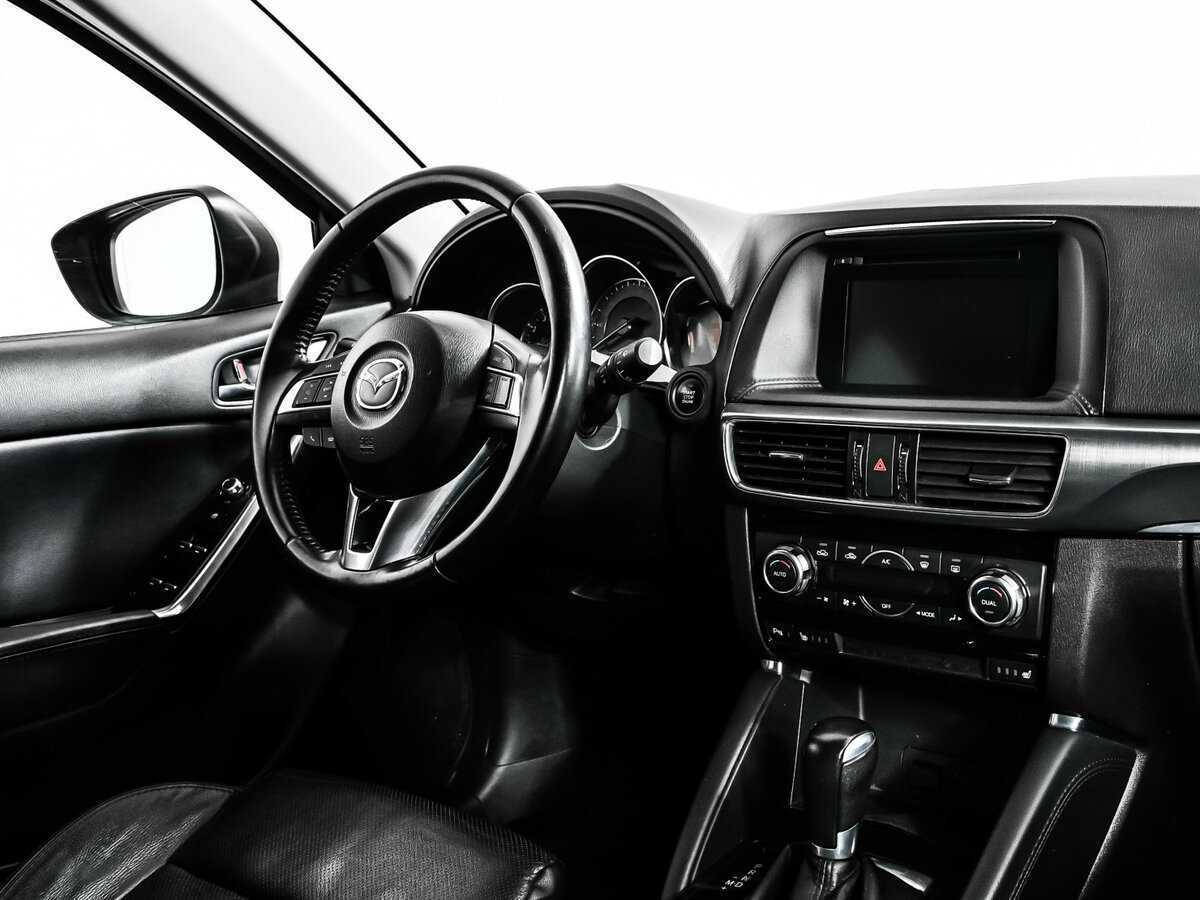 Mazda CX-5 с пробегом — 2016 год. Фото: #8