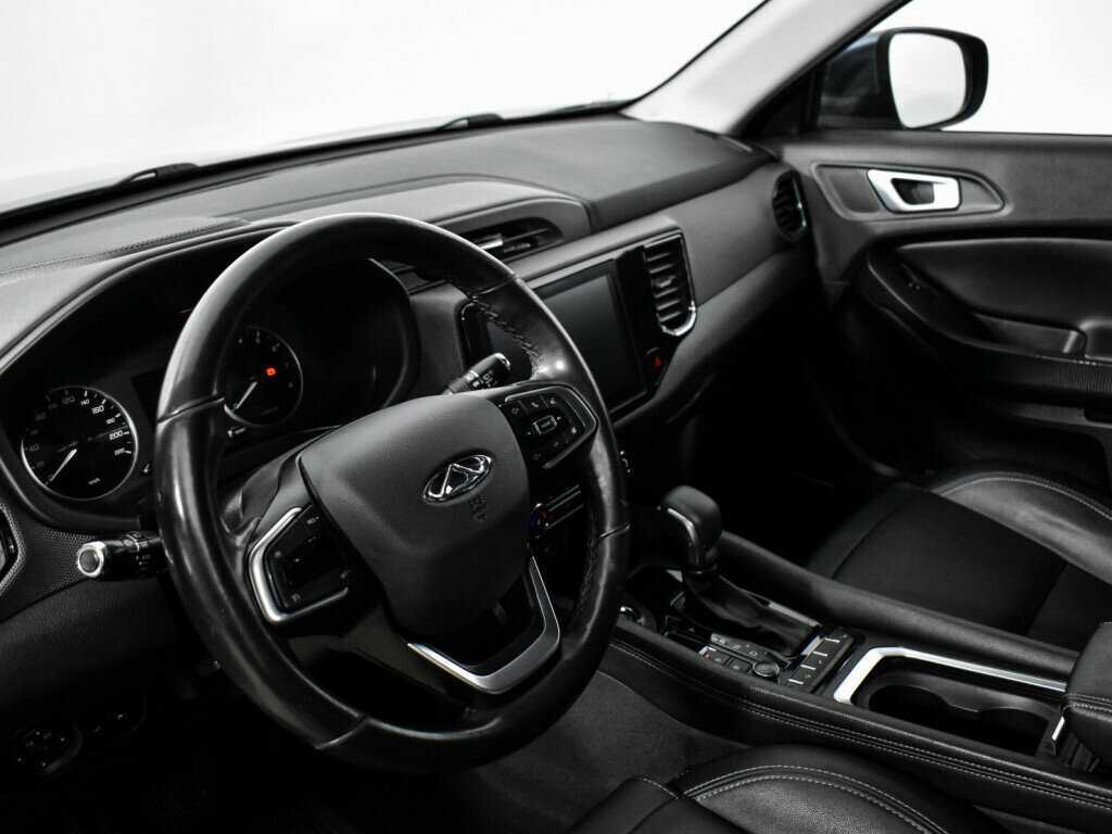 Chery Tiggo 4 с пробегом — 2021 год. Фото: #8