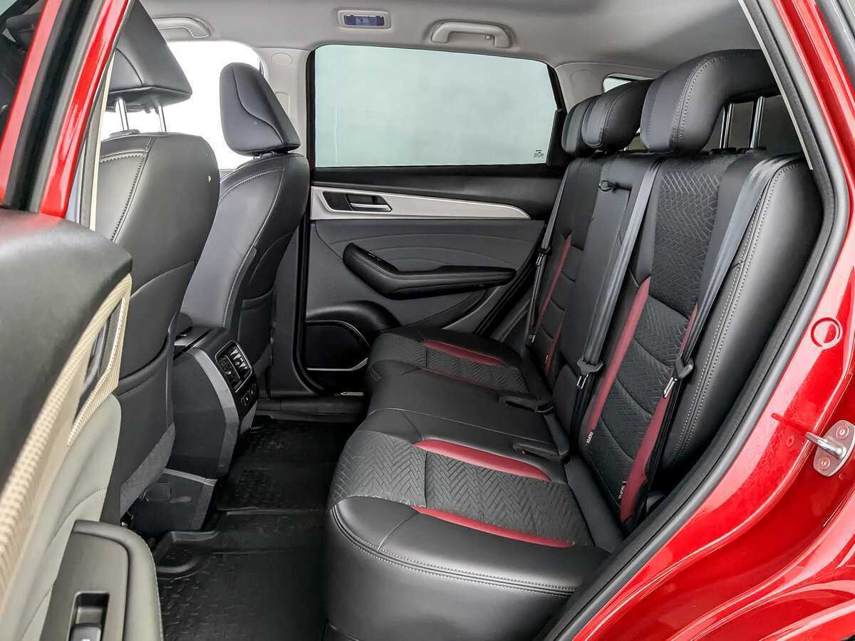 Haval F7 с пробегом — 2023 год. Фото: #11