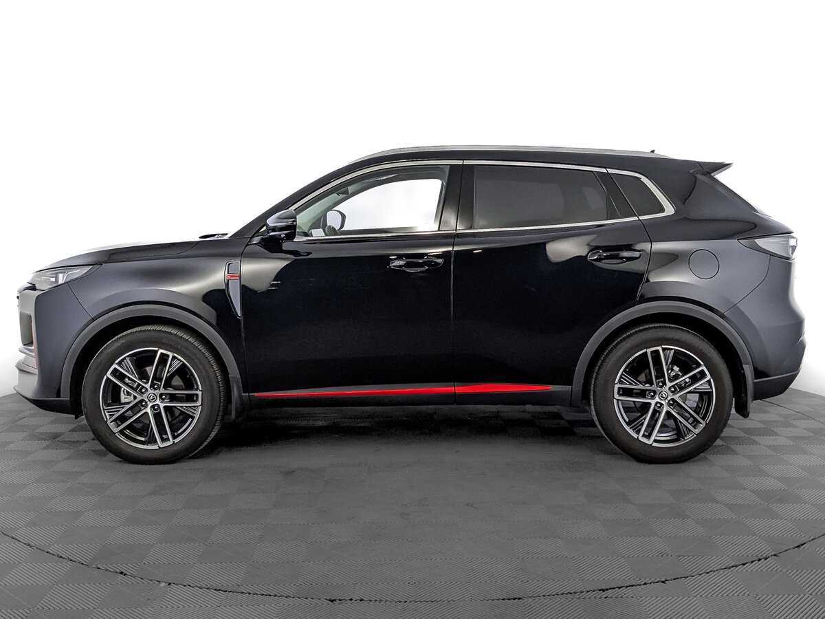 Changan UNI-S (CS55 Plus) с пробегом — 2024 год. Фото: #7