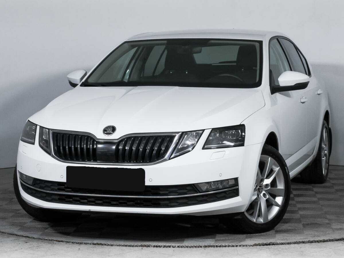 Skoda Octavia с пробегом — 2019 год. Посмотреть фото