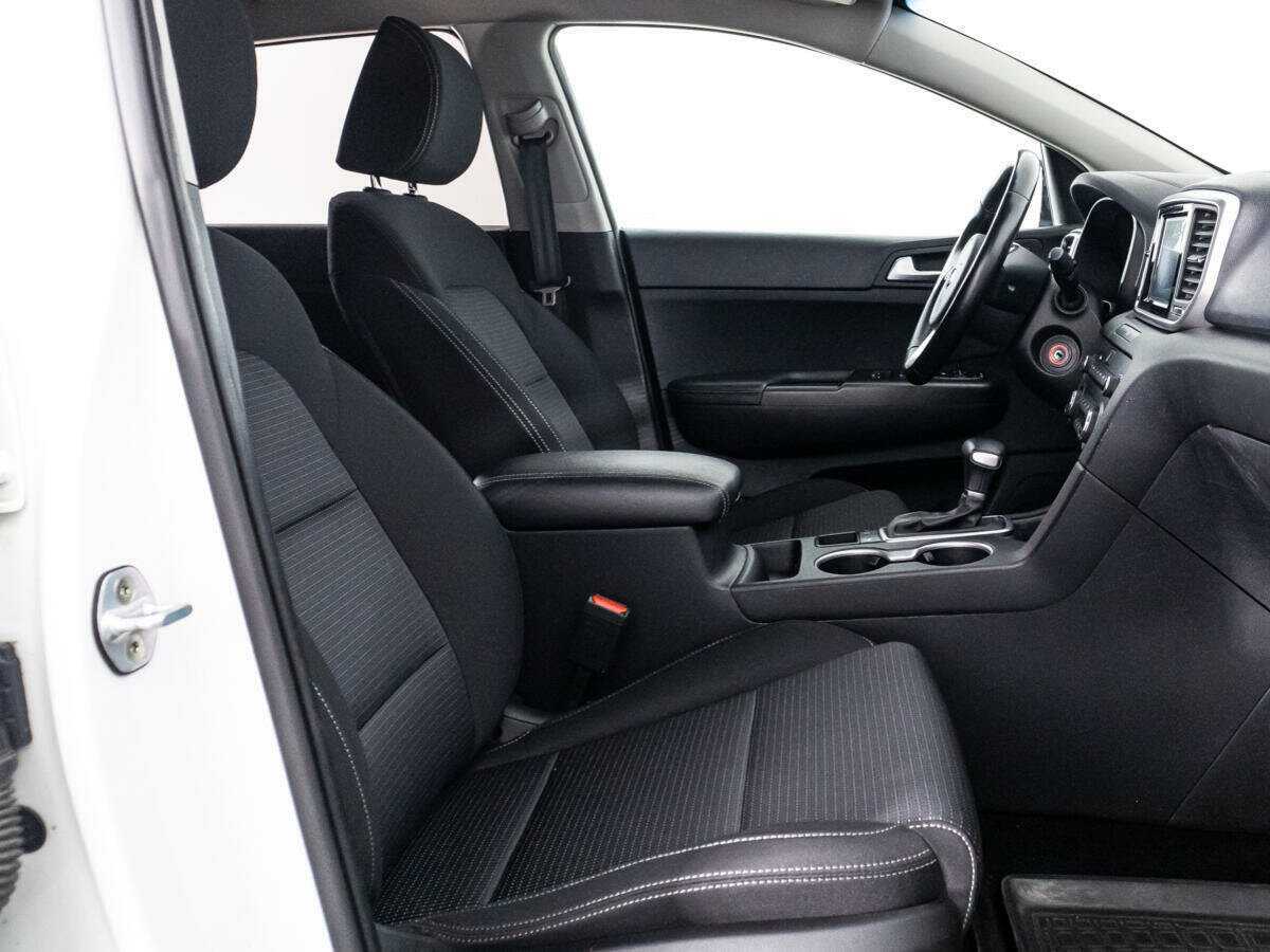 Kia Sportage с пробегом — 2019 год. Фото: #19