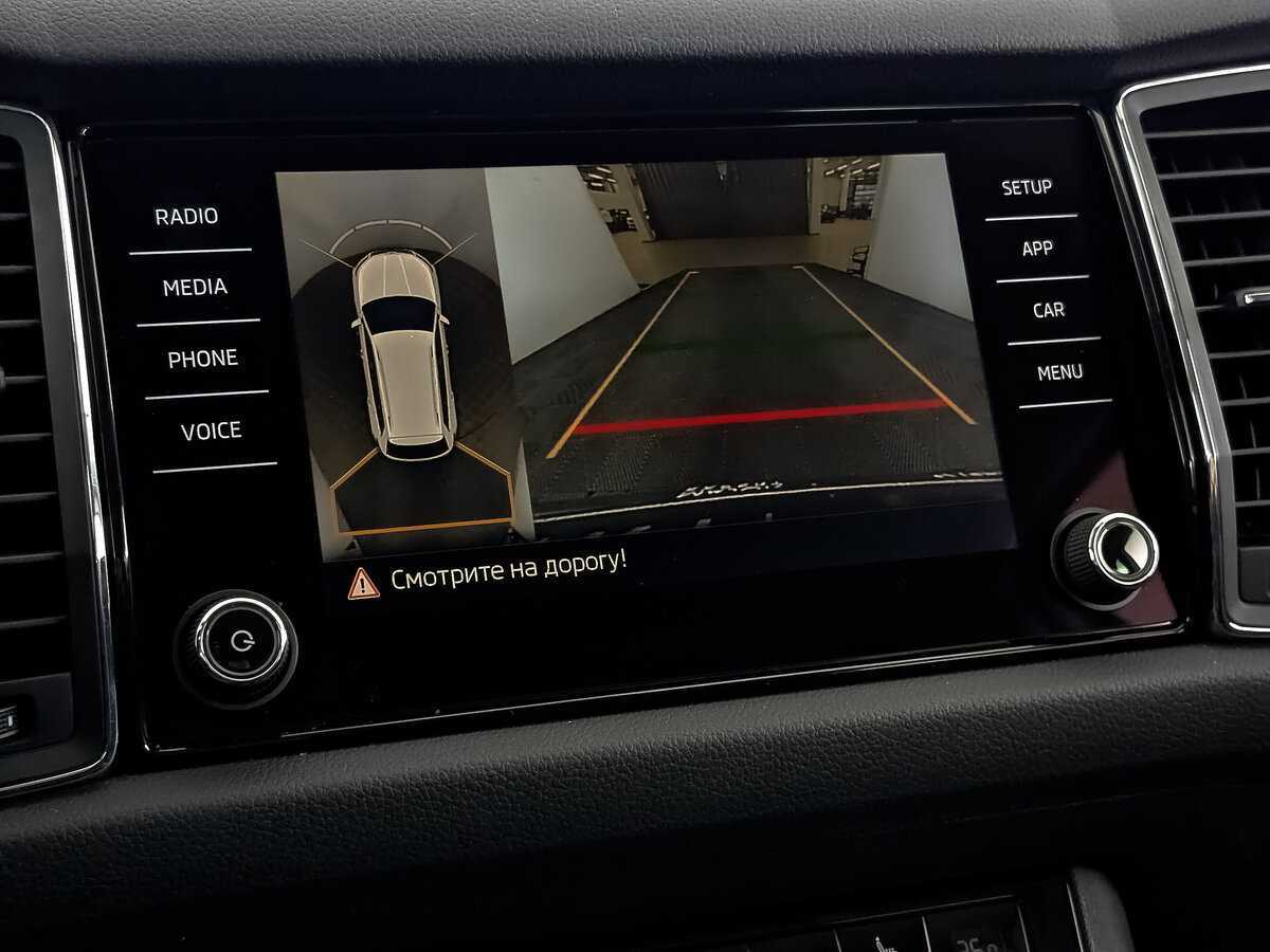 Skoda Kodiaq с пробегом — 2017 год. Фото: #27