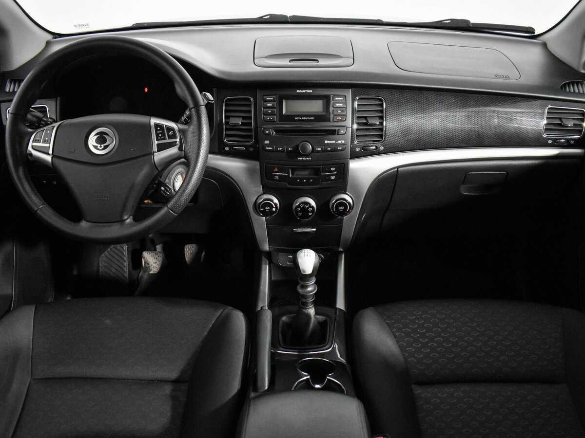 SsangYong Actyon с пробегом — 2012 год. Фото: #14