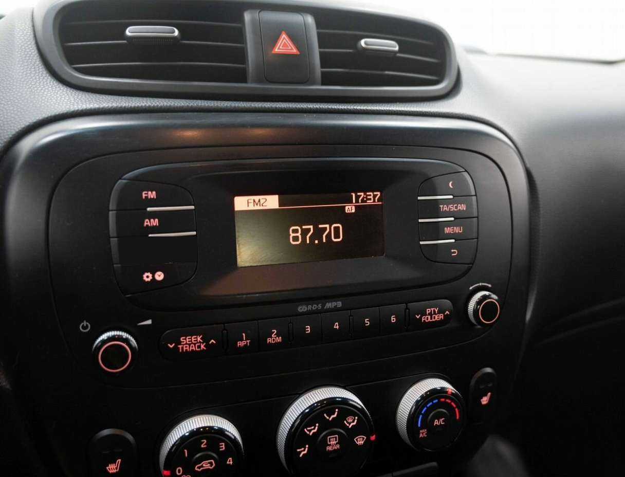 Kia Soul с пробегом — 2016 год. Фото: #18