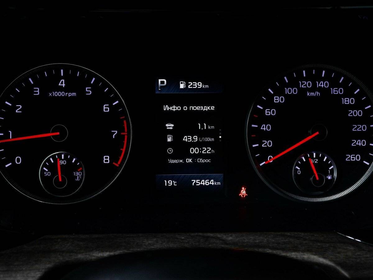 Kia K5 с пробегом — 2020 год. Фото: #10