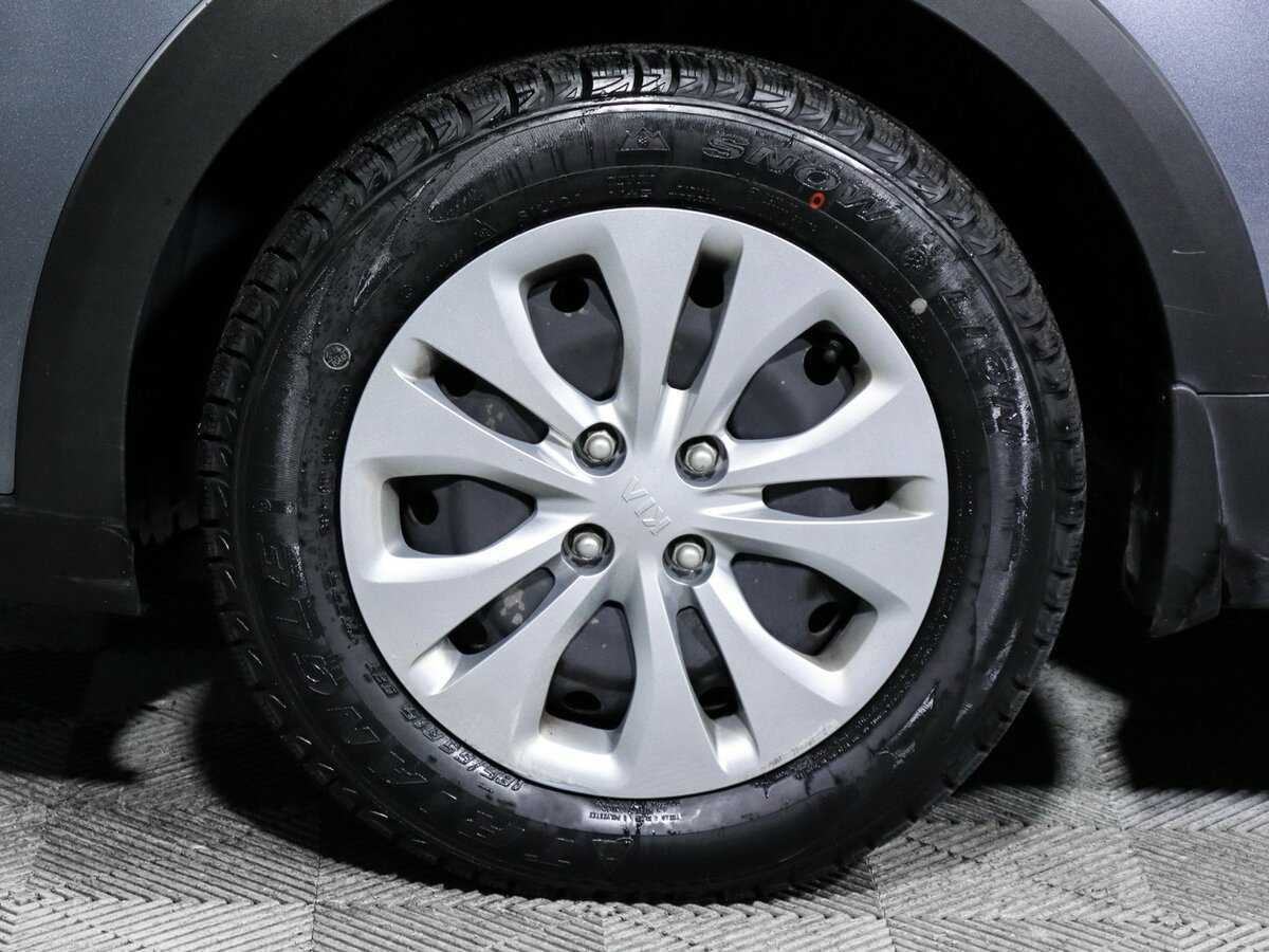 Kia Rio с пробегом — 2021 год. Фото: #14