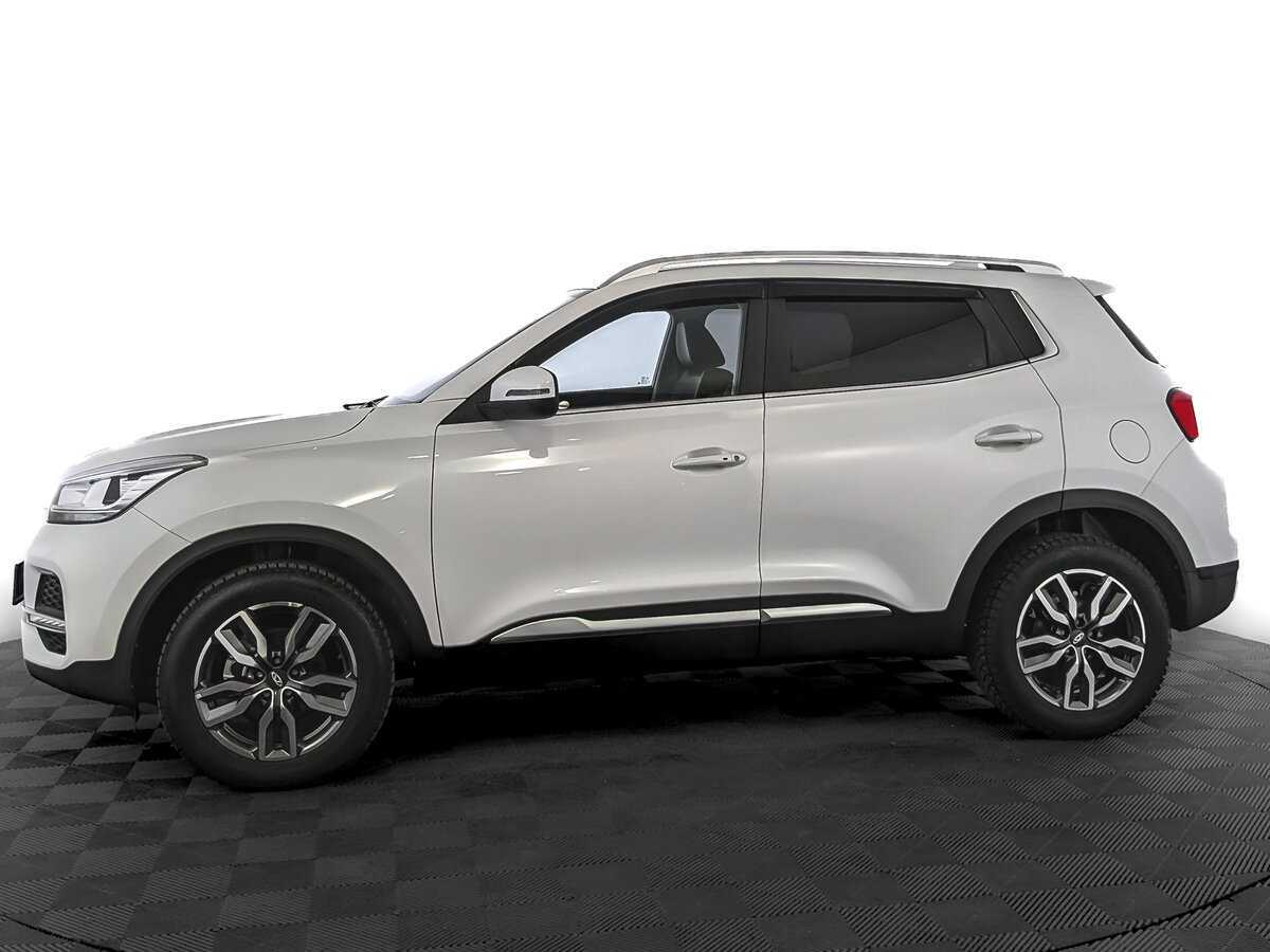 Chery Tiggo 4 с пробегом — 2022 год. Фото: #7