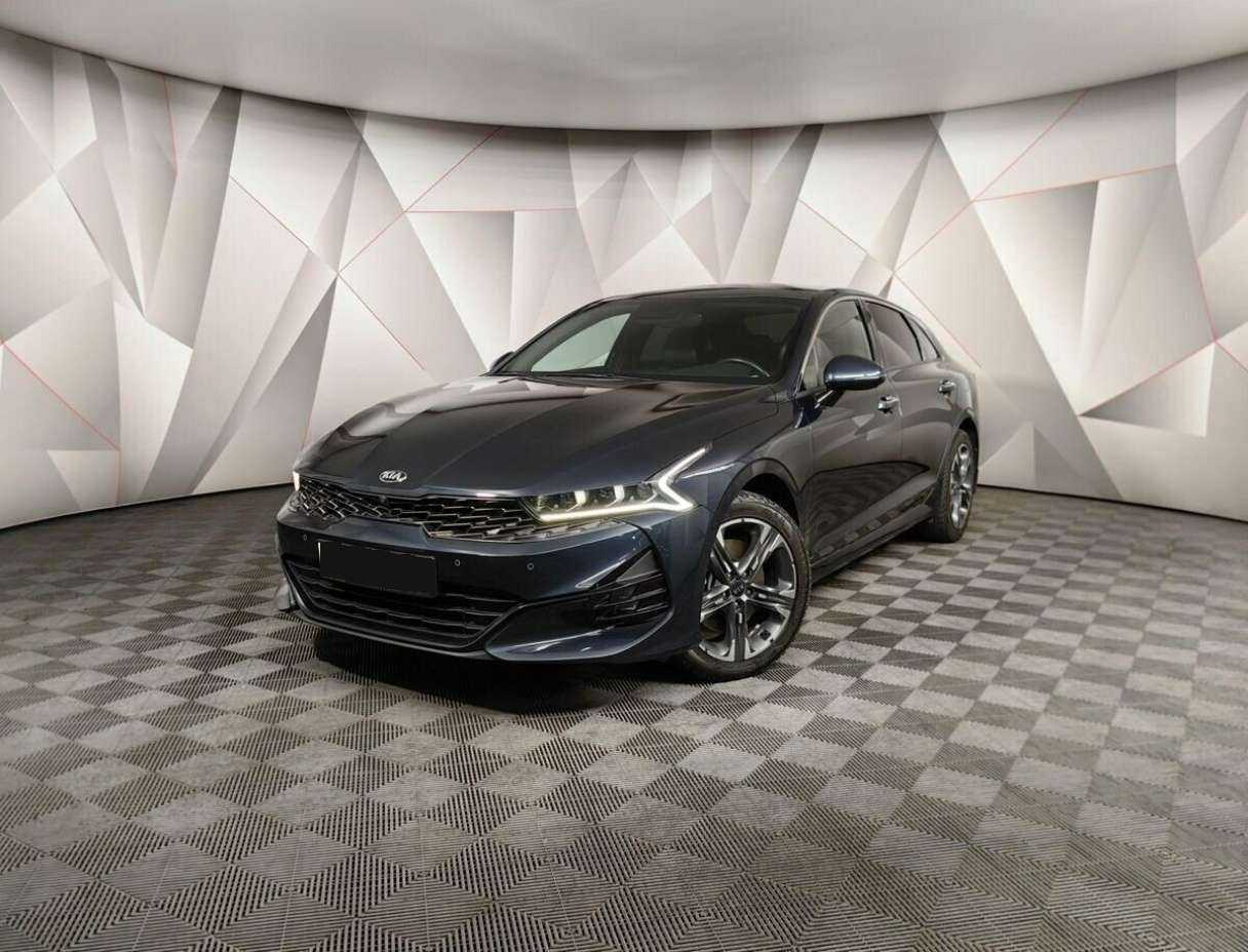 Kia K5 с пробегом — 2021 год. Посмотреть фото