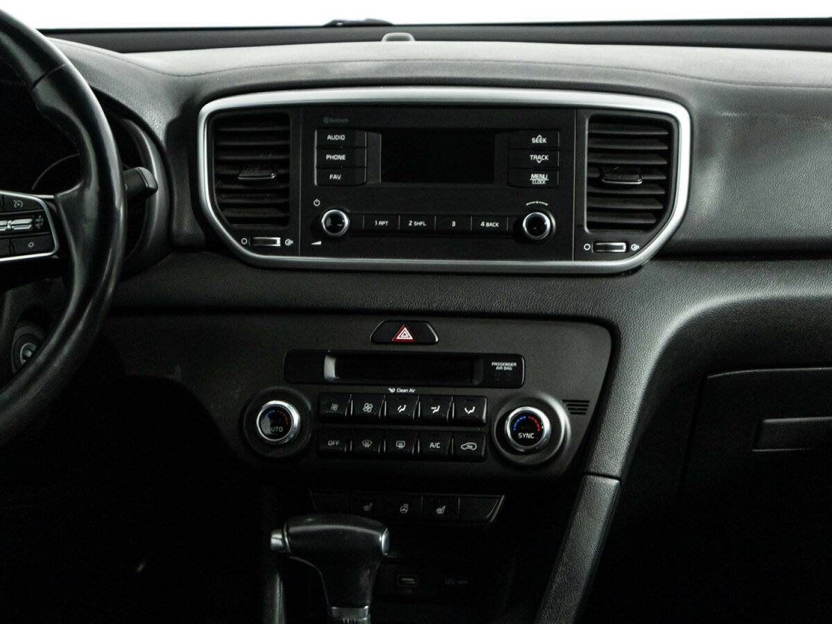 Kia Sportage с пробегом — 2018 год. Фото: #13