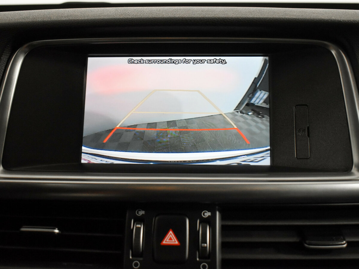 Kia K5 с пробегом — 2017 год. Фото: #16