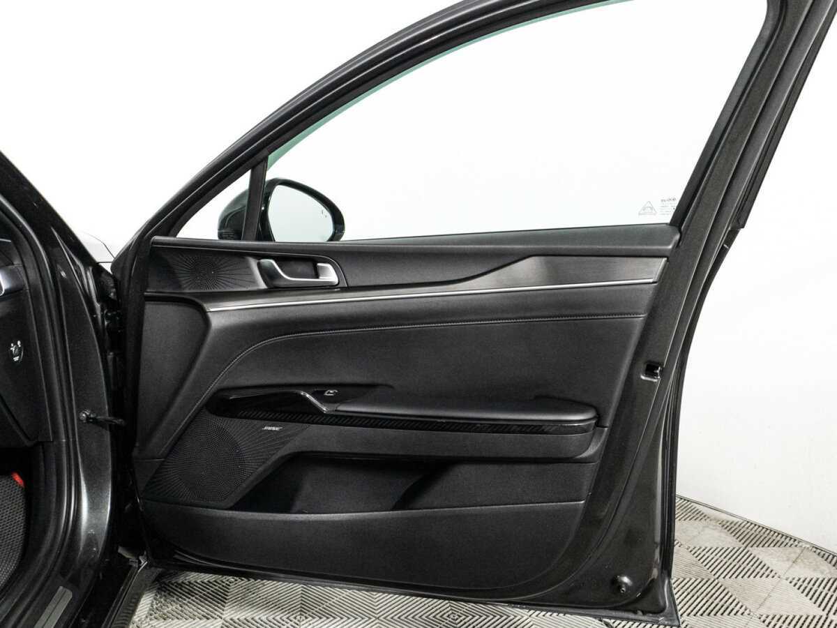 Kia K5 с пробегом — 2021 год. Фото: #28