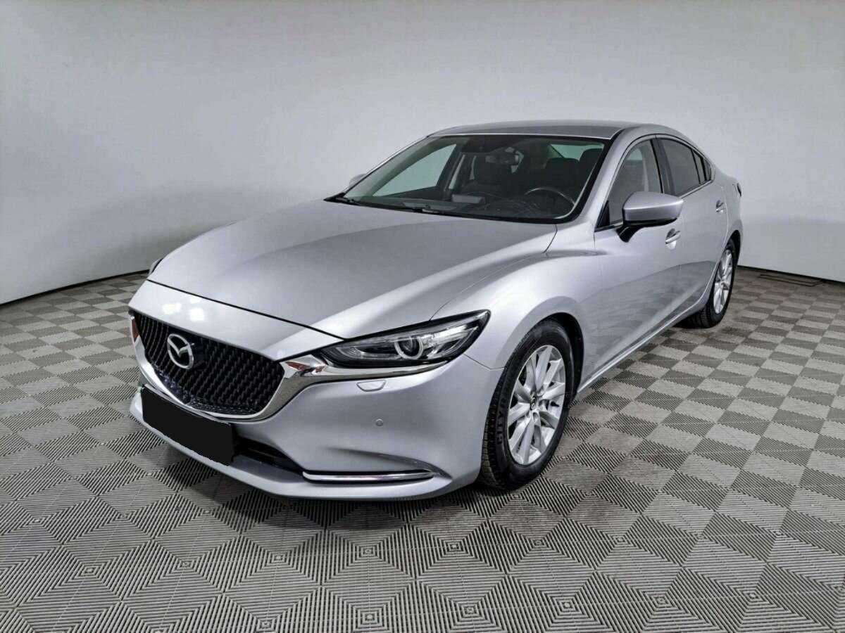 Mazda 6 с пробегом — 2019 год. Фото: #0