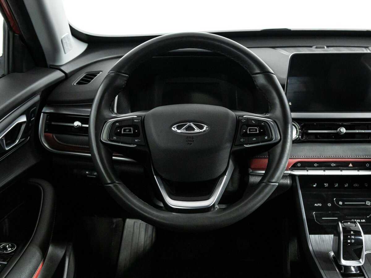 Chery Tiggo 4 Pro с пробегом — 2022 год. Фото: #20