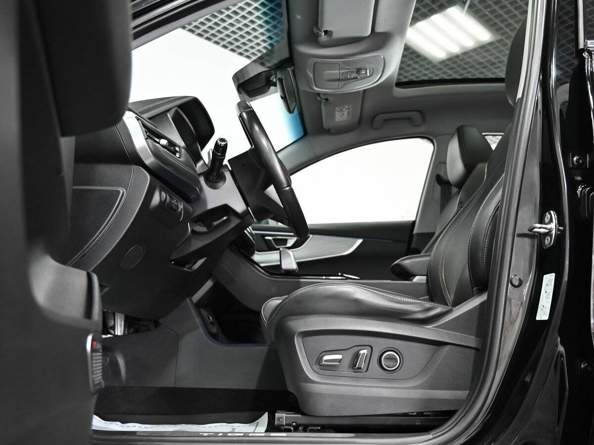 Chery Tiggo 7 Pro с пробегом — 2022 год. Фото: #7