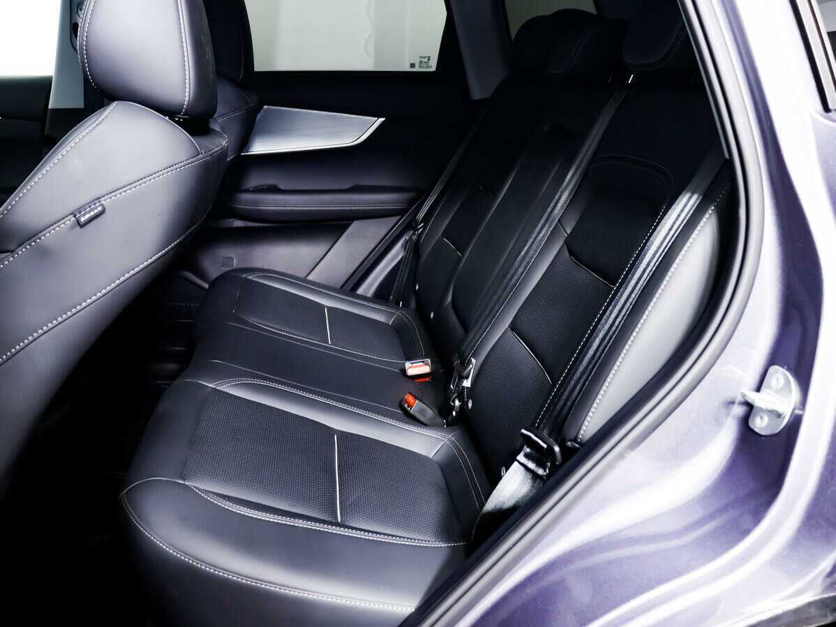 Chery Tiggo 7 Pro Max с пробегом — 2023 год. Фото: #11