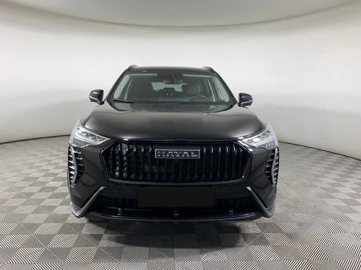 Haval Jolion с пробегом — 2024 год. Фото: #1