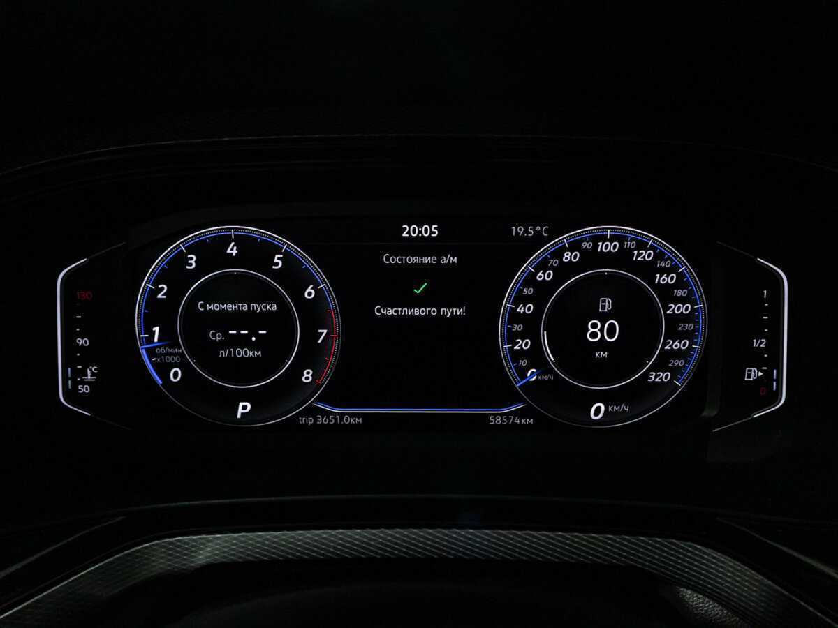 Volkswagen Polo с пробегом — 2021 год. Фото: #11