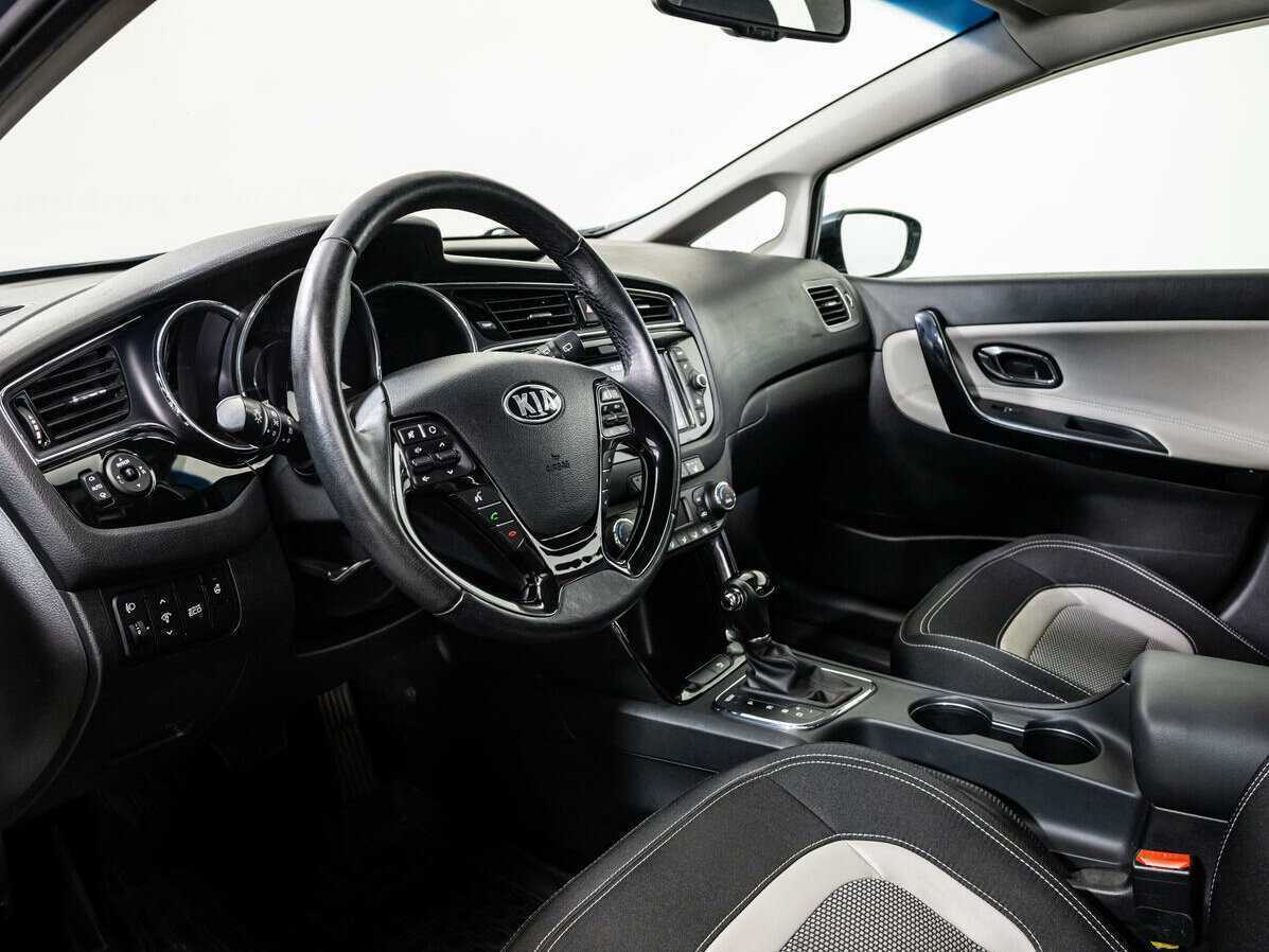 Kia Ceed с пробегом — 2018 год. Фото: #8