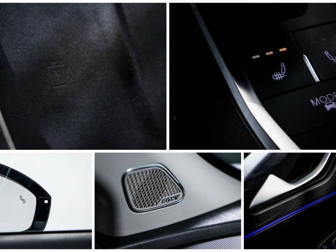 OMODA C5 с пробегом — 2022 год. Фото: #20