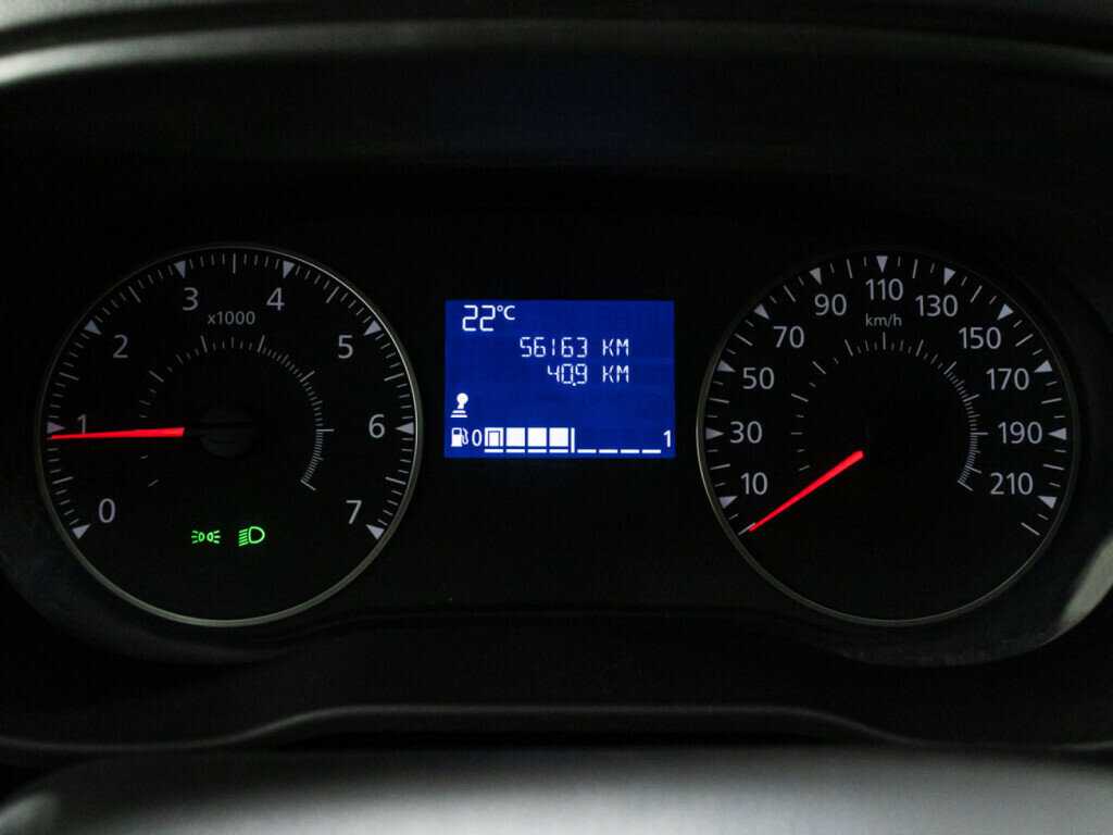 Renault Duster с пробегом — 2021 год. Фото: #11