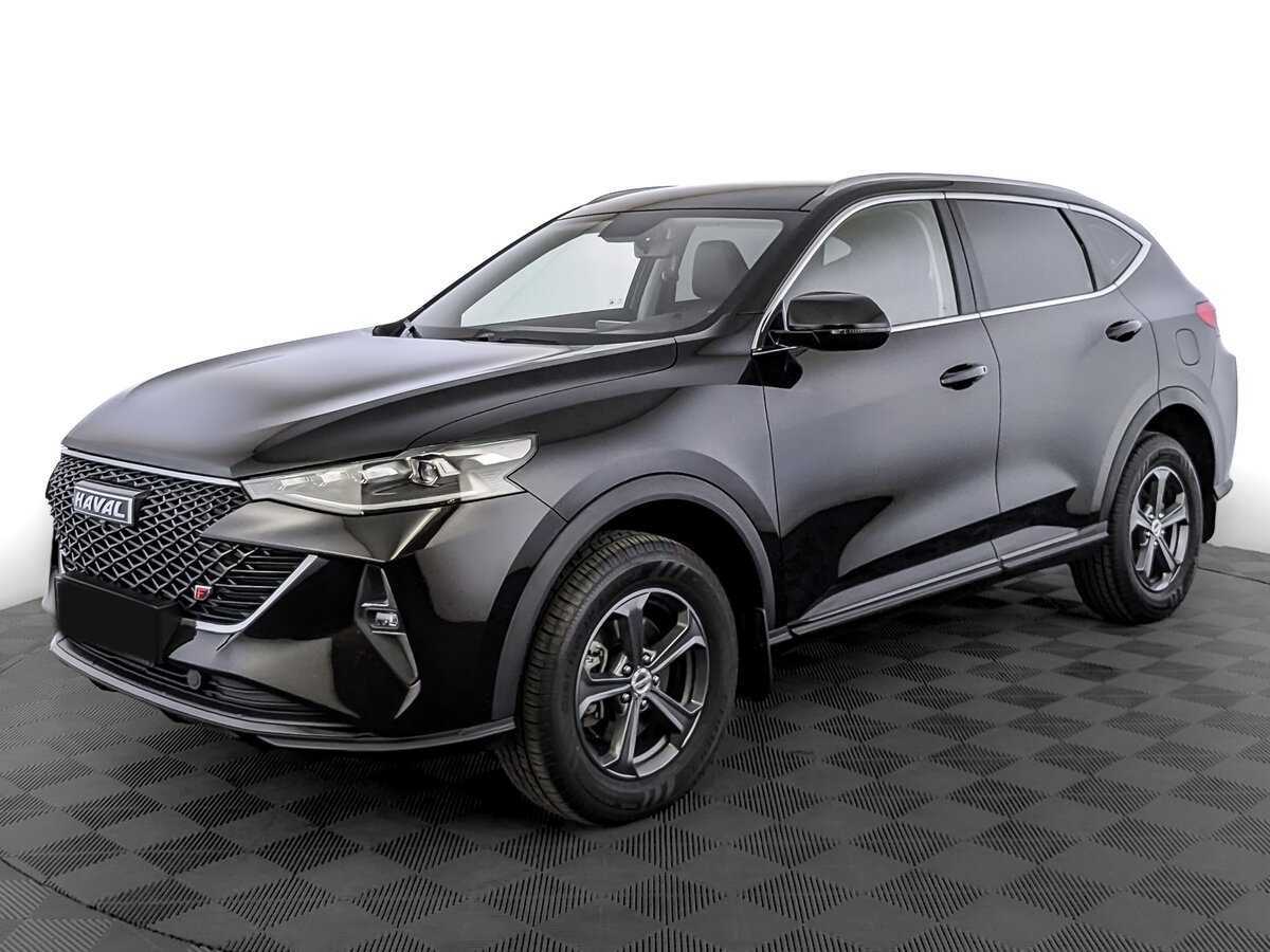 Haval F7 с пробегом — 2023 год. Посмотреть фото