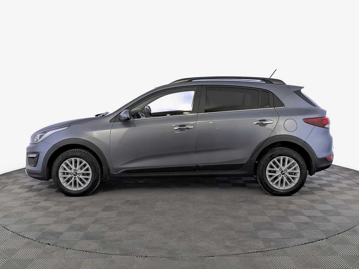 Kia Rio с пробегом — 2020 год. Фото: #7