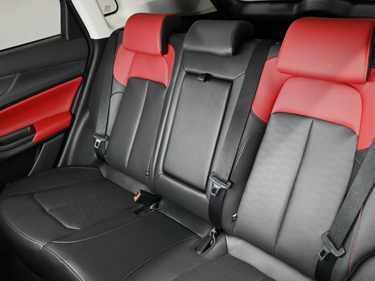 Changan CS55 Plus с пробегом — 2022 год. Фото: #8