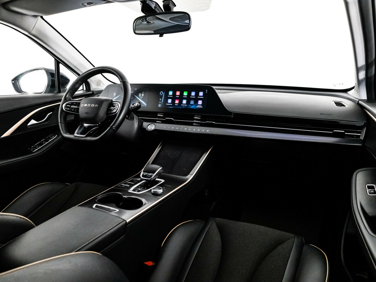 OMODA C5 с пробегом — 2024 год. Фото: #8