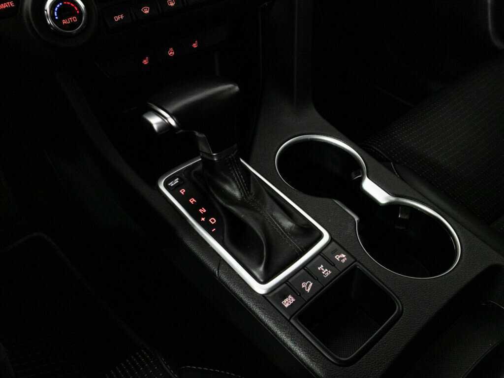 Kia Sportage с пробегом — 2019 год. Фото: #17