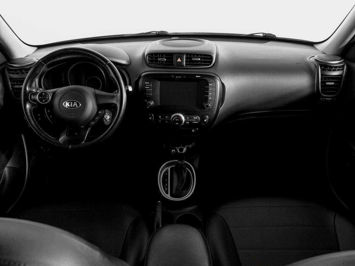 Kia Soul с пробегом — 2018 год. Фото: #11