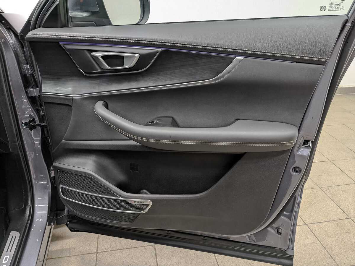 Chery Tiggo 8 с пробегом — 2024 год. Фото: #23