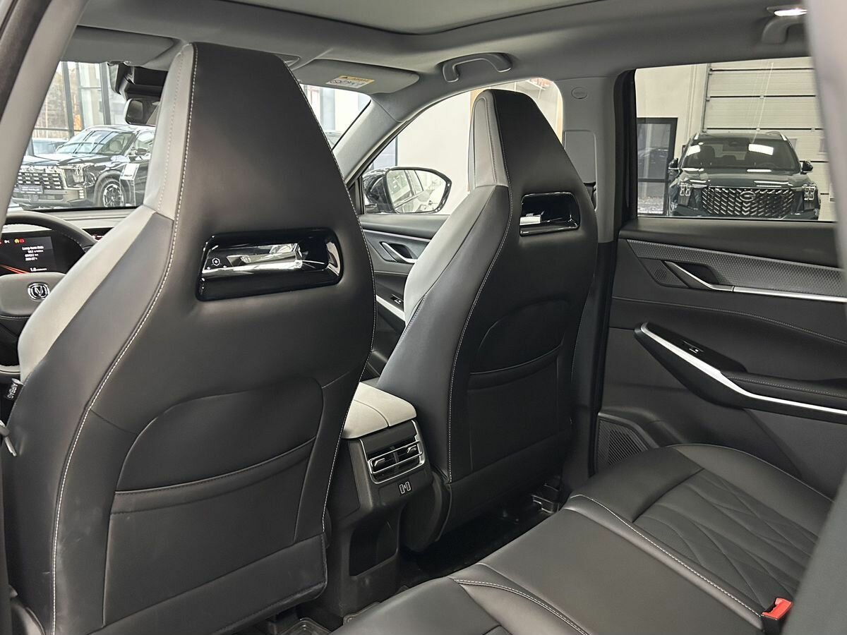 Changan CS75 Plus с пробегом — 2024 год. Фото: #29