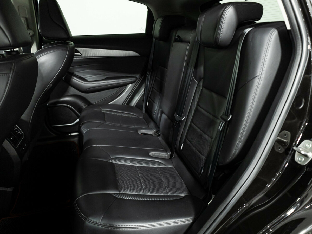 Haval F7x с пробегом — 2023 год. Фото: #7