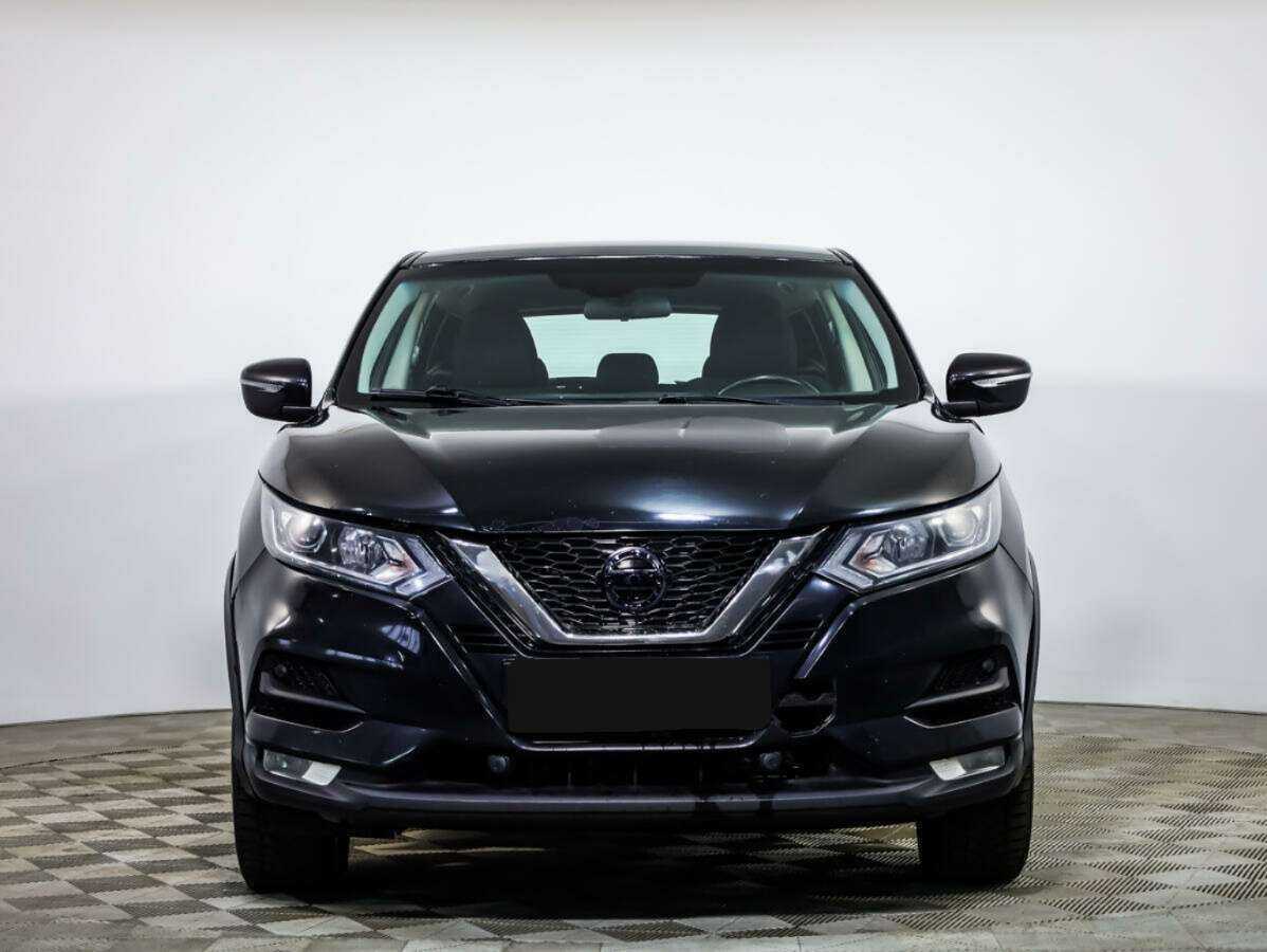 Nissan Qashqai с пробегом — 2019 год. Посмотреть фото